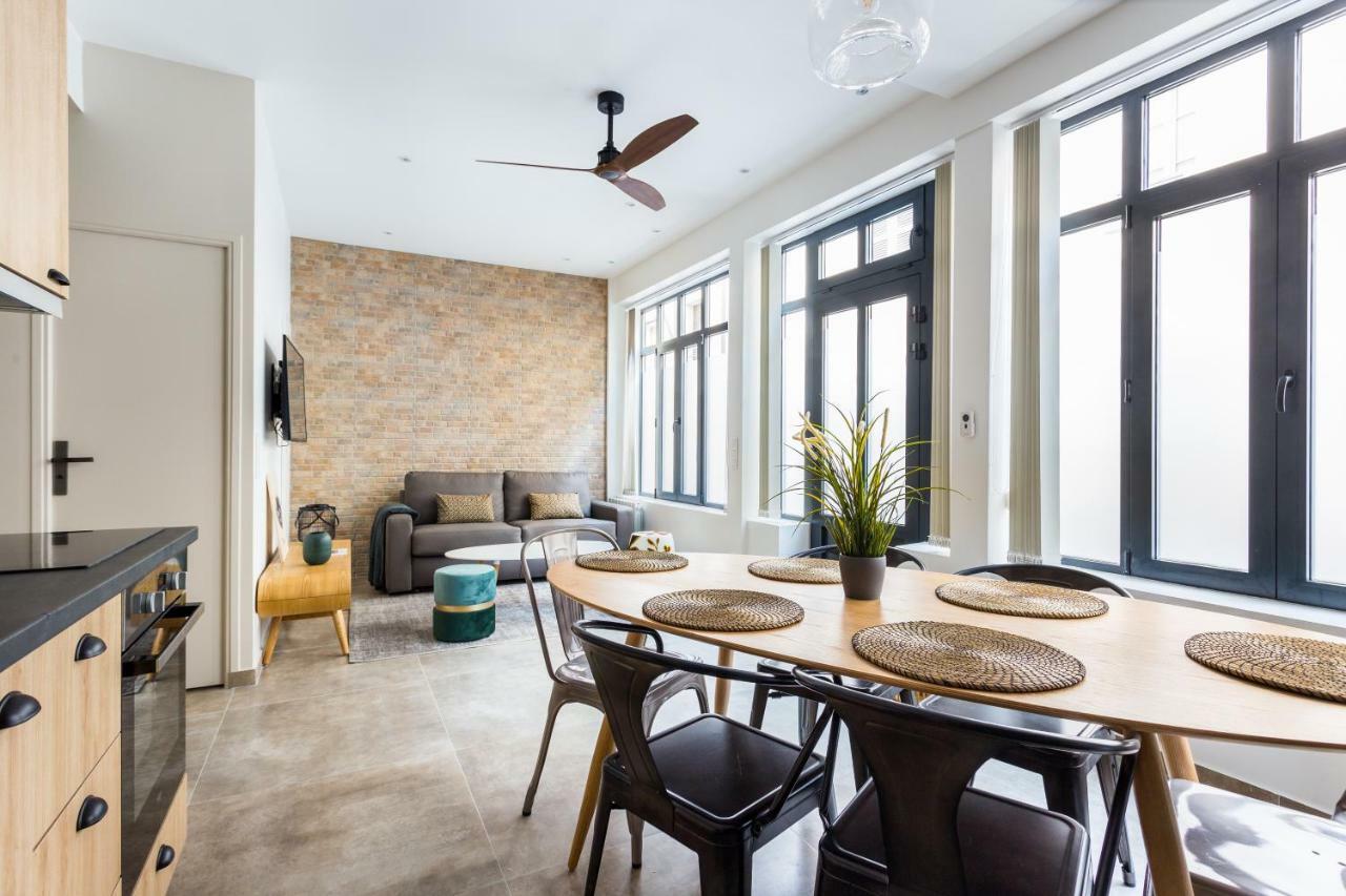 Amazing Apartment - 2Br-6P - Bastille Paris Dış mekan fotoğraf