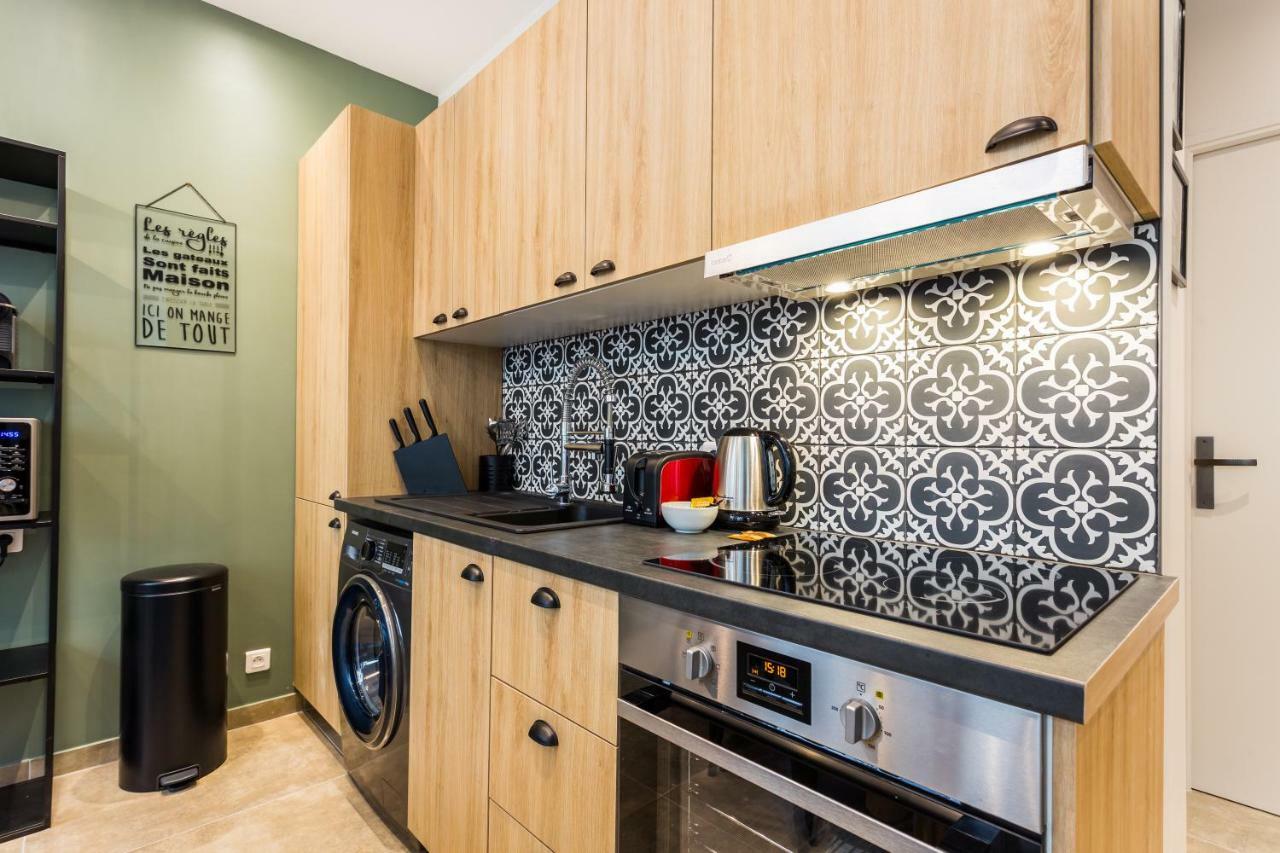 Amazing Apartment - 2Br-6P - Bastille Paris Dış mekan fotoğraf